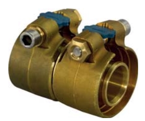 Зажимной соединитель Uponor WIPEX ЗАЖИМНОЙ СОЕДИНИТЕЛЬ PN10 32X4,4-32X4,4 Зажимной соединитель Uponor WIPEX ЗАЖИМНОЙ СОЕДИНИТЕЛЬ PN10 32X4,4-32X4,4