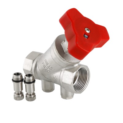 Клапан балансировочный VALTEC 1 1/2 Клапан балансировочный VALTEC 1 1/2