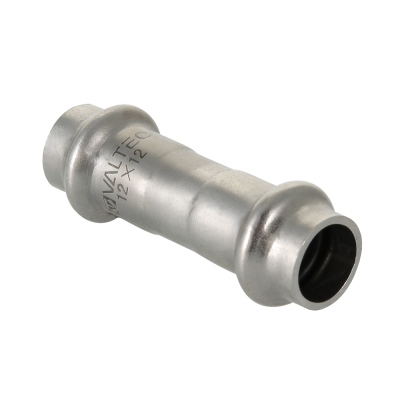 Муфта VALTEC из нержавеющей стали, 15 x 12 Муфта VALTEC из нержавеющей стали, 15 x 12