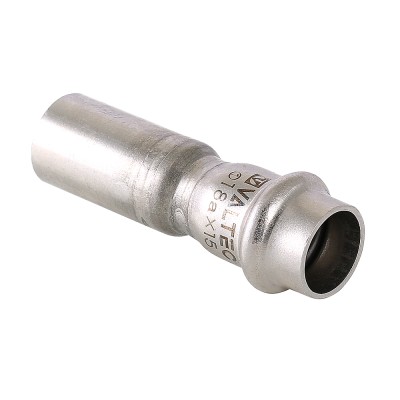 Вставка переходная VALTEC из нержавеющей стали, 28 x 18 Вставка переходная VALTEC из нержавеющей стали, 28 x 18