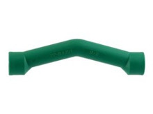 Колено обводное полипропиленовое Banninger 20 (PP-R) G828720