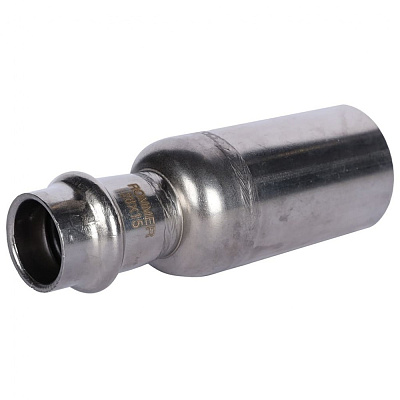 Муфта Rommer переходная 28х15, ВПр-НПр, нержавеющая сталь Муфта Rommer переходная 28х15, ВПр-НПр, нержавеющая сталь