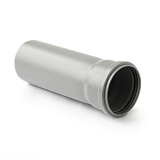 Труба PRO AQUA Comfort PP для внутренней канализации (110x2000)