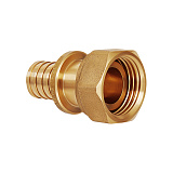 Переход с накидной гайкой на плоское уплотнение HOOBS , 25 x 3,5-G1