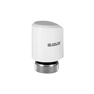 Сервопривод Valfex для теплого пола M30x1.5, нормально открытый 230 В Сервопривод Valfex для теплого пола M30x1.5, нормально открытый 230 В
