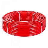 Труба из термостойкого полиэтилена (PE-RT) Valfex 16х2,0 красный, бухта 160м, 10104116P-0160