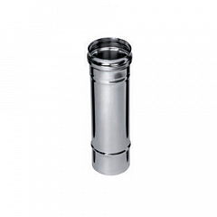 Дымоход FERRUM 0,25м (430/0,8 мм) Ф250