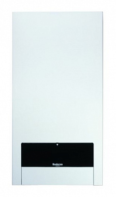 Настенный газовый одноконтурный котел отопления Buderus Logamax U052-24