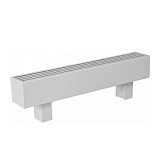 Напольный конвектор КЗТО 130x130x1100 (2 то)