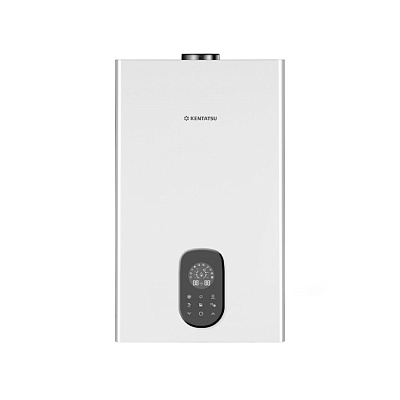 Настенный газовый двухконтурный котел отопления Kentatsu NOBBY BASE (E) 50-2CS