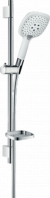 Душевой гарнитур Hansgrohe Raindance Select E 150 3jet 27856400 Душевой гарнитур Hansgrohe Raindance Select E 150 3jet 27856400
