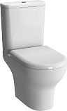 Унитаз компакт Vitra Zentrum 9012B003-7204 с микролифтом