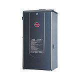 Напольный газовый котел отопления, двухконтурный Kiturami TGB HiFin-21