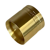 Монтажная гильза Rommer 16х2.0-2.6, латунь