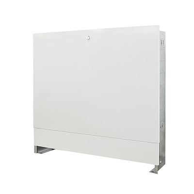 Шкаф коллекторный RISPA 1-5 выхода ШРВ- 1 (668x125x492) Шкаф коллекторный RISPA 1-5 выхода ШРВ- 1 (668x125x492)