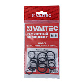 Набор уплотнительных колец VALTEC из EPDM, для разъёмных соединений VALTEC, Ду 1/2-3/4 (ремонтный комплект)