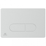 Панель смыва Ideal Standard OLEAS P1 пневматическая хром R0116AA