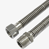 Гибкая подводка Valfex Г/п для газа 1/2 г.ш. 2,5 м