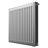 Стальной панельный радиатор отопления Royal Thermo VENTIL COMPACT VC11-300-400 Silver Satin