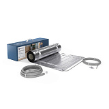Нагревательный мат Electrolux Dry Alu Mat EDAM 2-160-10 (комплект тёплого пола)