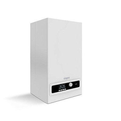 Настенный газовый котел отопления Copa одноконтурный EON 28 кВт Настенный газовый котел отопления Copa одноконтурный EON 28 кВт