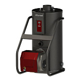 Напольный газовый котел отопления, двухконтурный Kiturami KSG HiFin 200