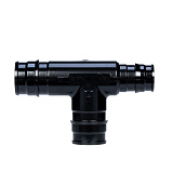 Тройник Usystems редукционный PPSU для труб PE-Xa 25-25-20