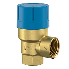 Предохранительный клапан Astrex AstroPress B 1/2x1/2, 8бар (A27101)
