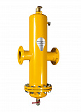 Сепаратор шлама и газа Spirotech Spirocombi Hi-Flow разъемный DN 200 фланцевый
