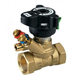 Балансировочный клапан Danfoss ASV-BD 1/2 Ду15 ручной запорно-измерительный (арт.003Z4041)
