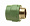 Муфта полипропиленовая переходная с наружной резьбой Banninger 40 x 1 1/4 (PP-R) G8243G4030