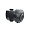 Циркуляционный энергоэффективный насос Valfex VALFEX ALPHA 25-80 180мм (с гайками и теплоизоляцией)
