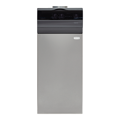 Напольный газовый котел отопления Baxi Slim 1.400 iN без насоса (WSB43140347-)