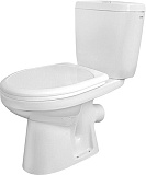 Унитаз напольный SANTEK Анимо 1.WH30.2.135