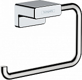 Держатель для туалетной бумаги Hansgrohe AddStoris хром 41771000