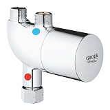 Центральный термостат Grohe Grohtherm Micro 34487000