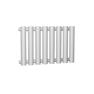 Стальной трубчатый радиатор отопления КЗТО Гармония 1, однотрубный, 400 32 секции Стальной трубчатый радиатор отопления КЗТО Гармония 1, однотрубный, 400 32 секции