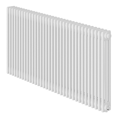 Стальной трубчатый радиатор отопления Royal Thermo Insignia VC3050 - 34 секции (белый) Стальной трубчатый радиатор отопления Royal Thermo Insignia VC3050 - 34 секции (белый)