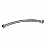 Гибкий шланг UNIPUMP 1 НР/1 ВР, прямого типа, 100 см