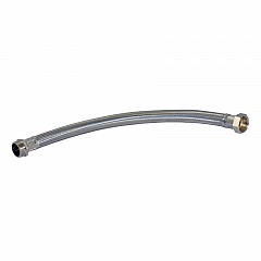 Гибкий шланг UNIPUMP 1 НР/1 ВР, прямого типа, 100 см