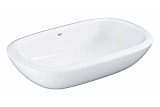 Раковина накладная Grohe Eurostyle белая