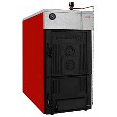 Твердотопливный напольный котел отопления Protherm Бобёр 20 DLO 19 кВт
