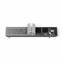 Внутрипольный конвектор с вентилятором Varmann Qtherm Q 230.110.1500