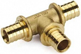 Тройник равнопроходный Stout 25, SFA-0013-000025