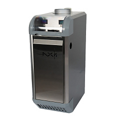 Напольный газовый котел отопления, одноконтурный Axis PRO 20 кВт (AXIS-08-20S-00)