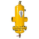 Сепаратор шлама и газа Spirotech Spirocombi разъемный DN 300 под сварку