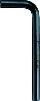 Г-образный ключ WERA 950 BM BlackLaser 2.5 x 56 мм Г-образный ключ WERA 950 BM BlackLaser 2.5 x 56 мм