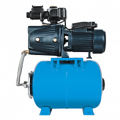 Насосная станция UNIPUMP АКВАРОБОТ JET 80 L-24