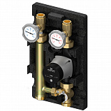Насосная группа Meibes MK с насосом UPM3 Hybrid 25-70, 1 дюйм