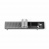 Внутрипольный конвектор с естественной конвекцией Varmann Ntherm N230.110.1800